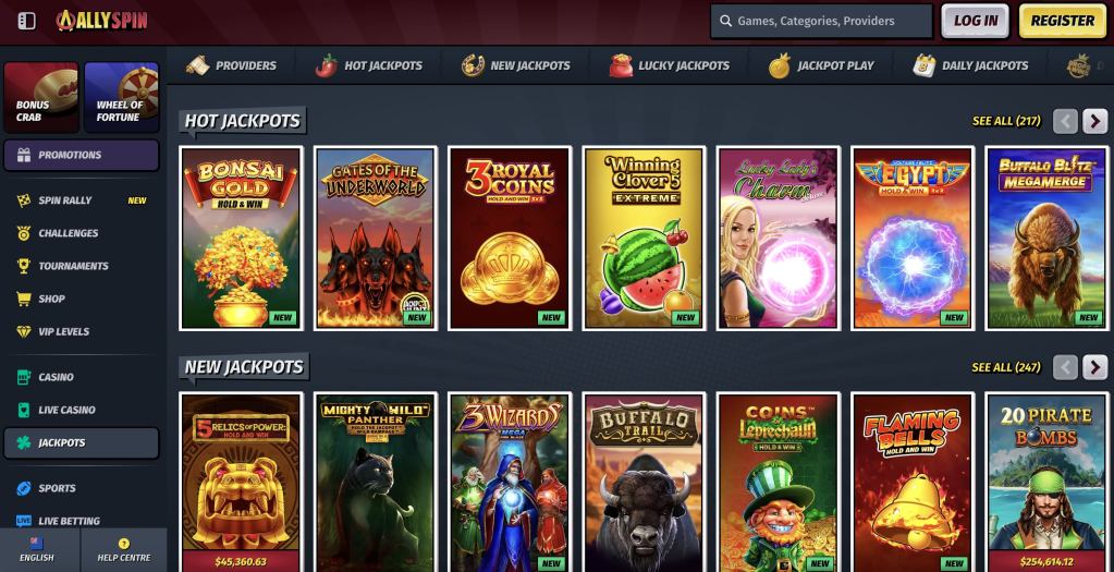 best payout online casino nz