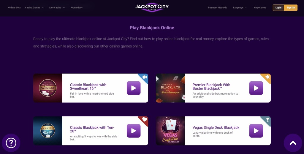 jackpot city nz free spins