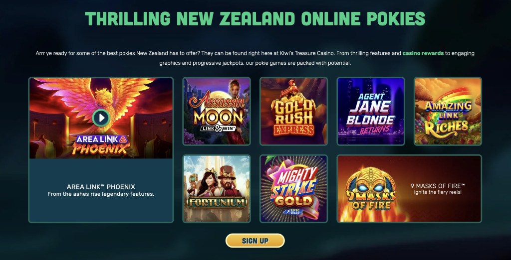 kiwi online casino