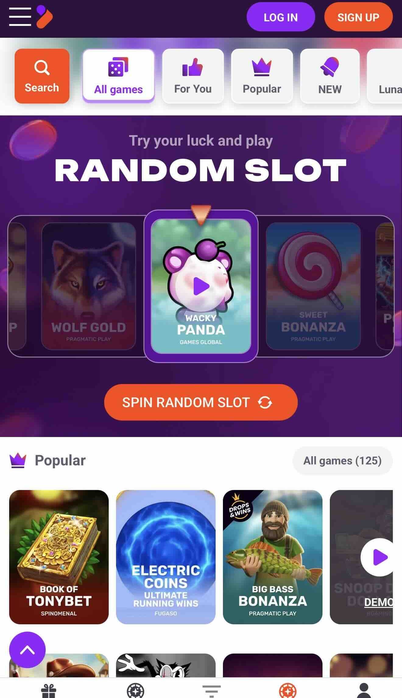 online casino real money nz image representing tonybet casino