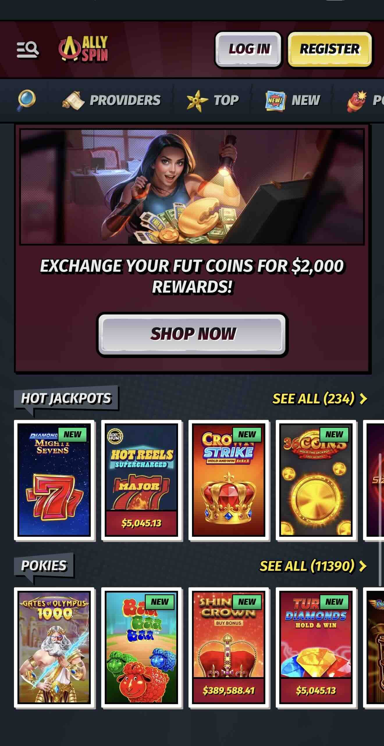 best online casino sites for real money