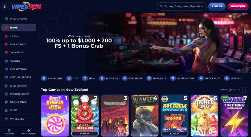 viperwin casino