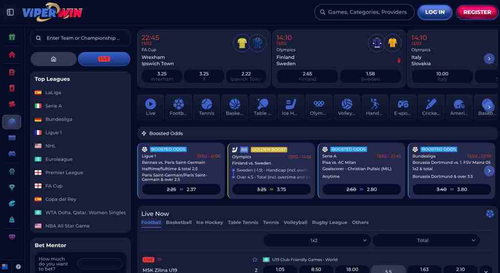 viperwin no deposit bonus