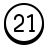 how to play blackjack icon
