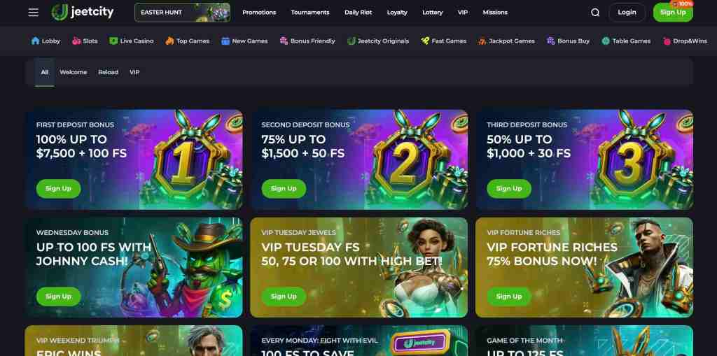 jeet city casino review