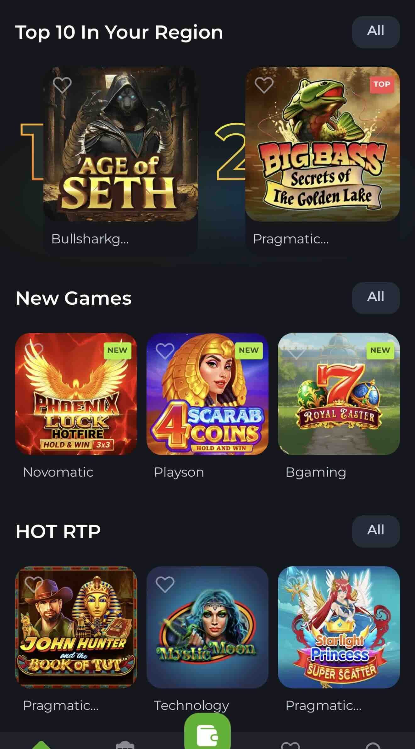 jeet city casino mobile page new games image for welcome bonuses