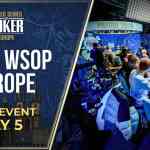 world poker series day 5