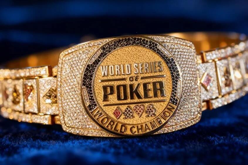 World Series of Poker: the latest updates and winners