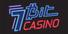 7bits casino brand logo